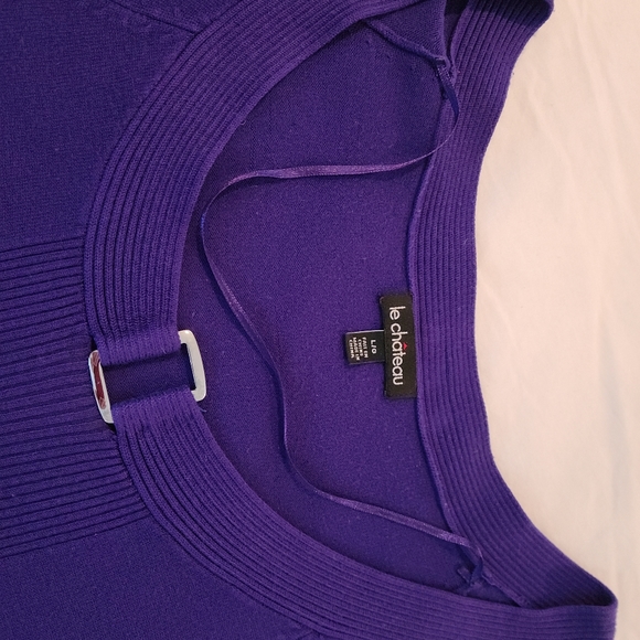 Knitted top - Picture 2 of 2